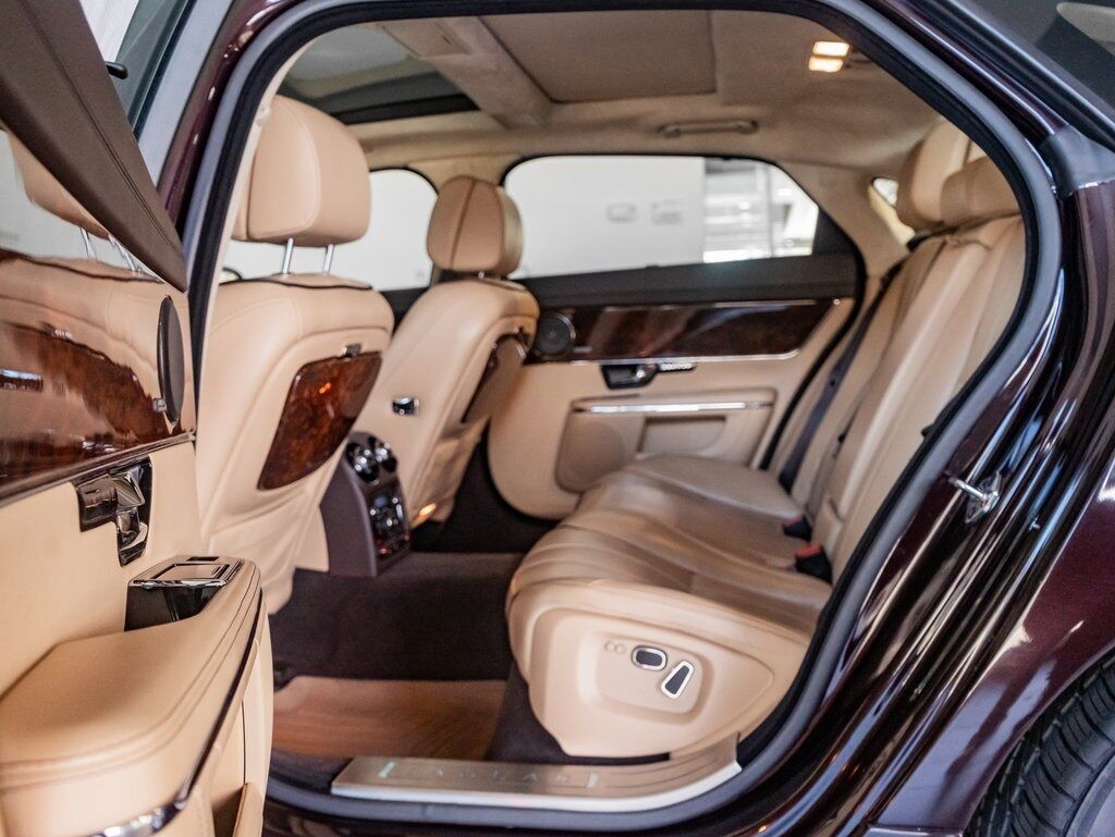 2013 Jaguar XJ XJL Portfolio Colorado Springs CO