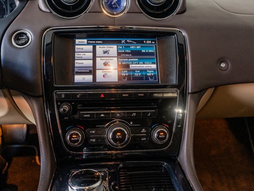 2013 Jaguar XJ XJL Portfolio Colorado Springs CO