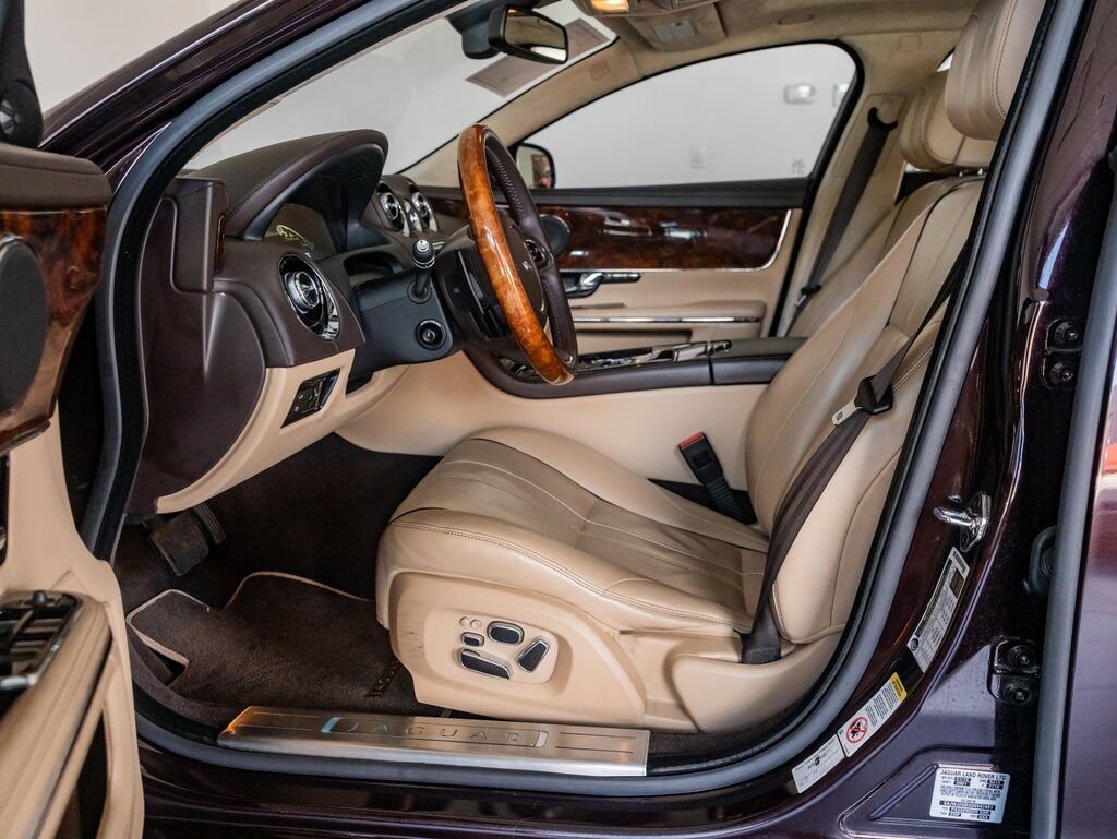 2013 Jaguar XJ XJL Portfolio Colorado Springs CO