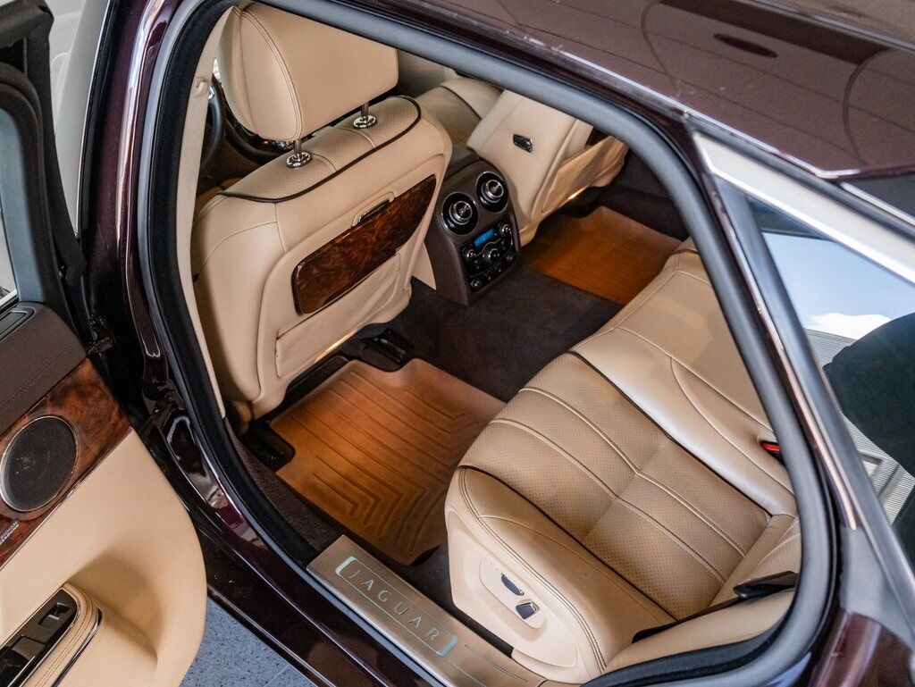2013 Jaguar XJ XJL Portfolio Colorado Springs CO