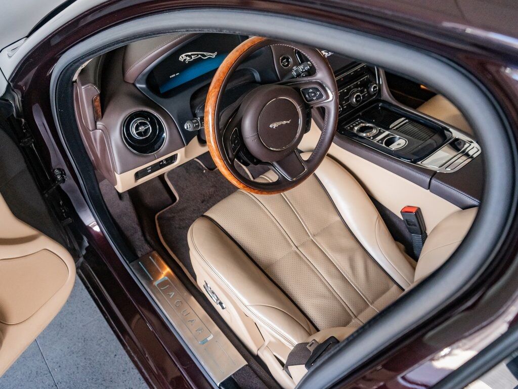 2013 Jaguar XJ XJL Portfolio Colorado Springs CO