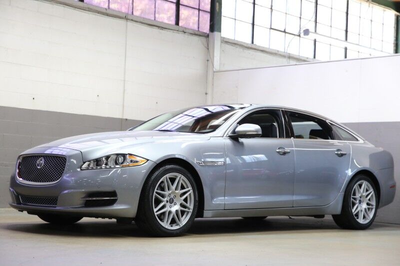 2013 Jaguar XJ XJL Portfolio