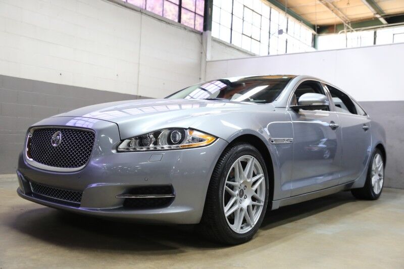 2013 Jaguar XJ XJL Portfolio Plainview NY