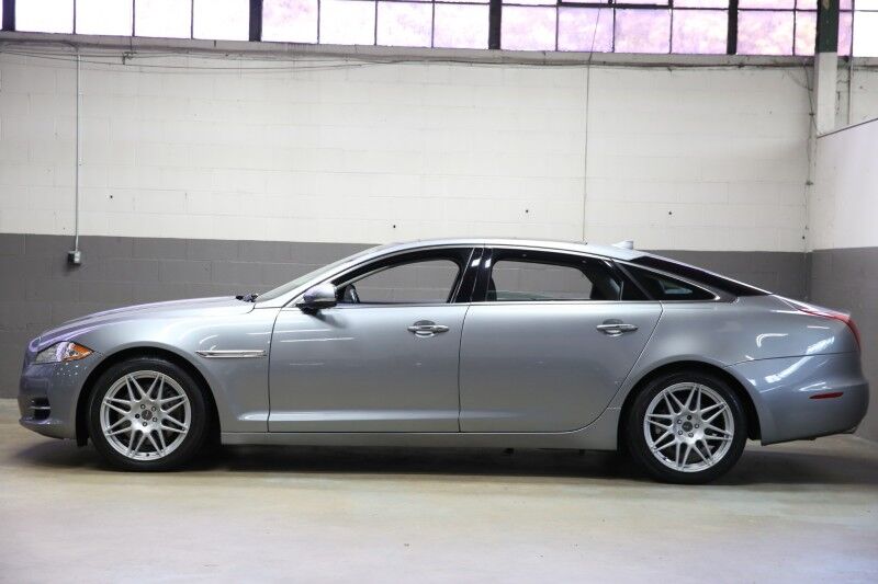 2013 Jaguar XJ XJL Portfolio