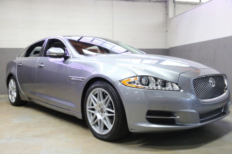 2013 Jaguar XJ XJL Portfolio Plainview NY
