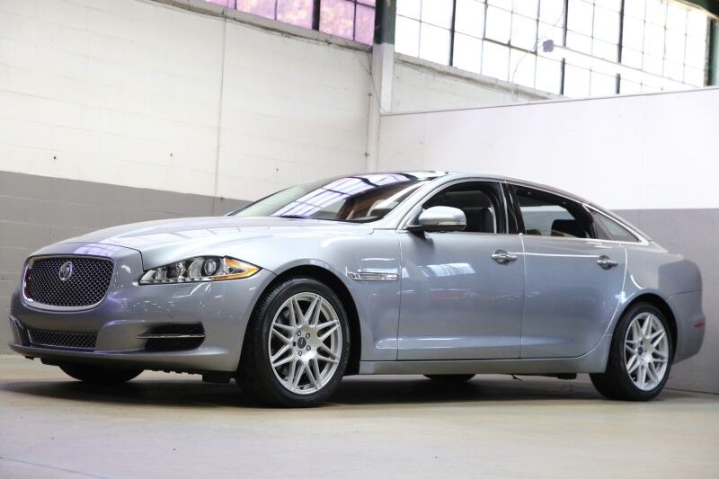 2013 Jaguar XJ XJL Portfolio Plainview NY