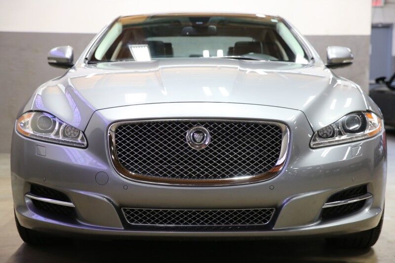 2013 Jaguar XJ XJL Portfolio