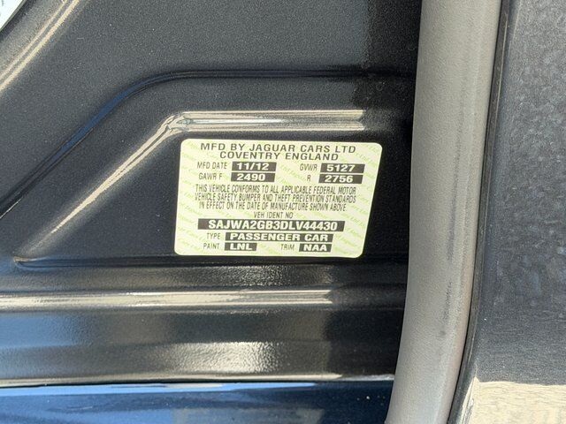 2013 Jaguar XJ XJL Portfolio Springfield VA