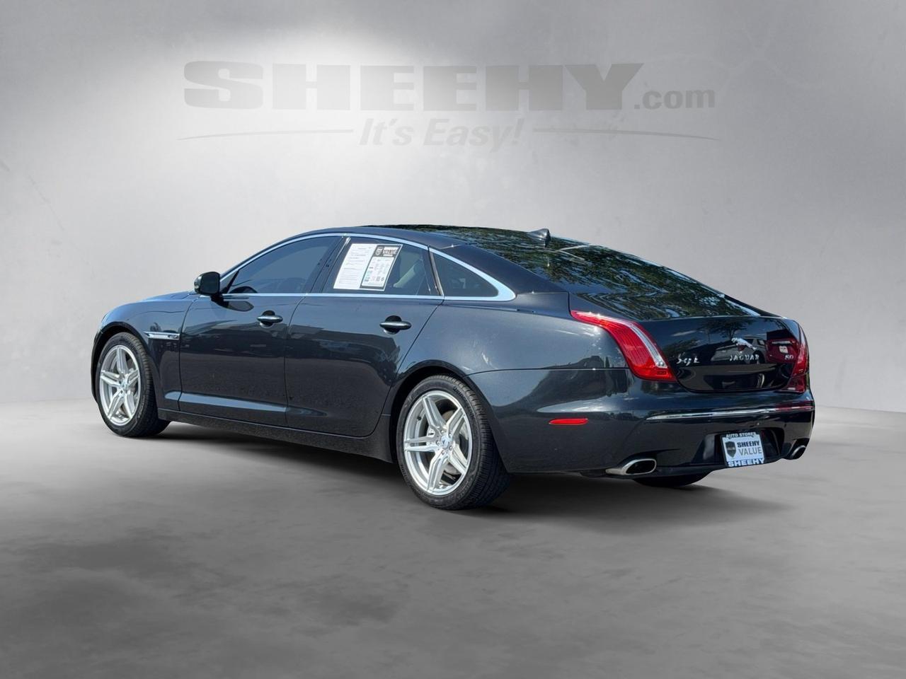 2013 Jaguar XJ XJL Portfolio Springfield VA