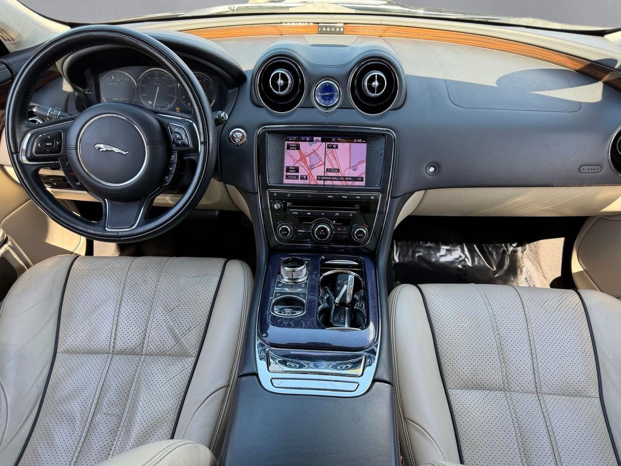 2013 Jaguar XJ XJL Portfolio Springfield VA