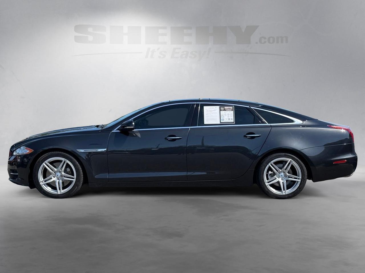 2013 Jaguar XJ XJL Portfolio Springfield VA