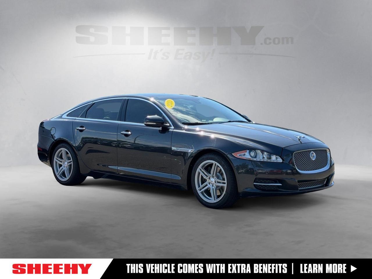 2013 Jaguar XJ