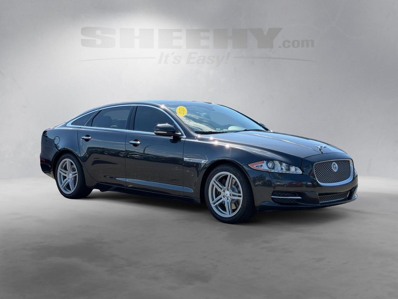 2013 Jaguar XJ XJL Portfolio Springfield VA
