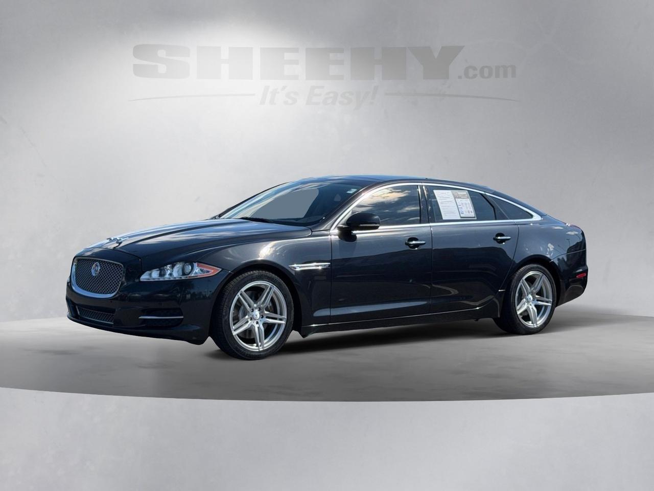 2013 Jaguar XJ XJL Portfolio Springfield VA
