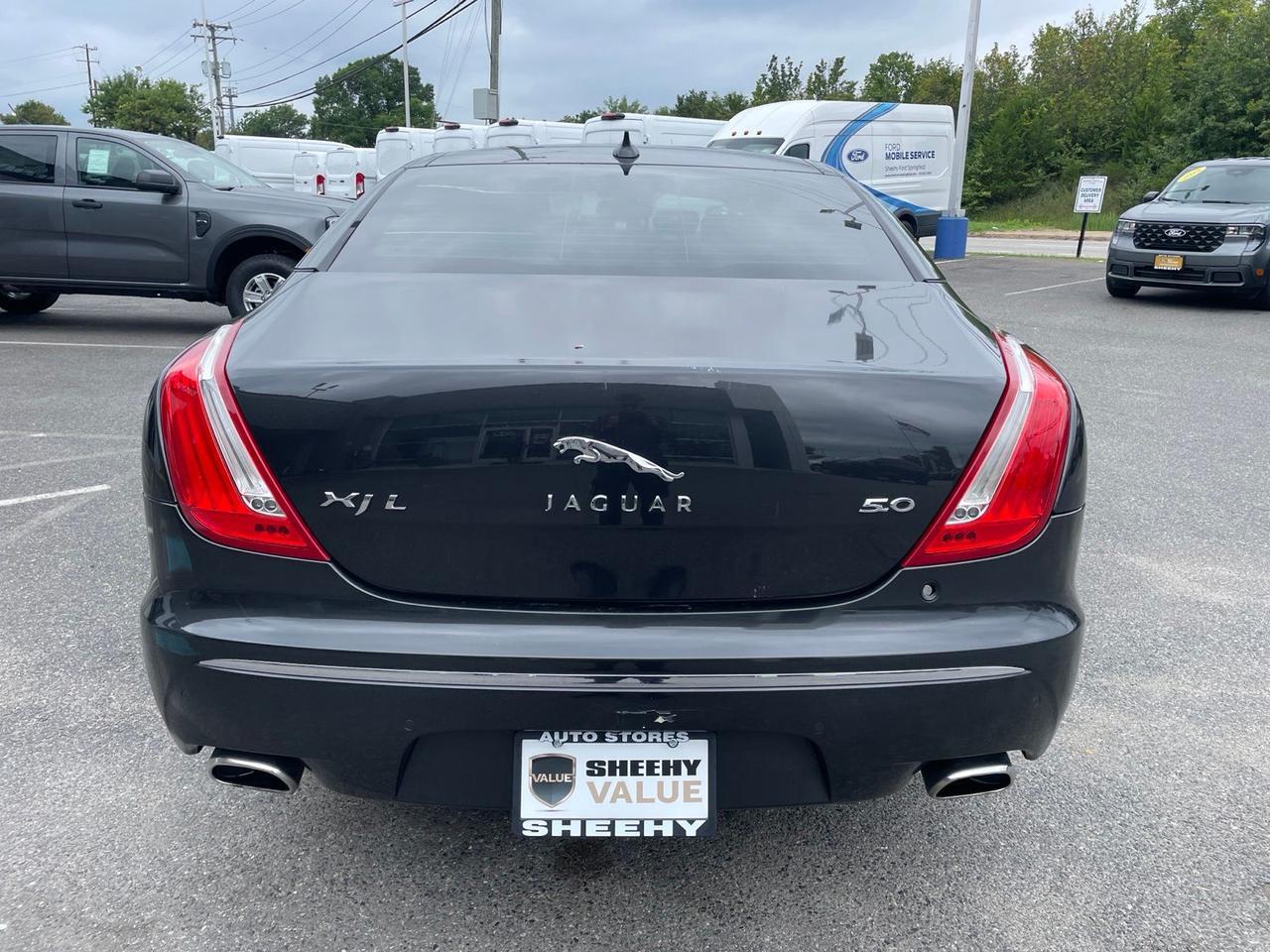 2013 Jaguar XJ XJL Portfolio Springfield VA