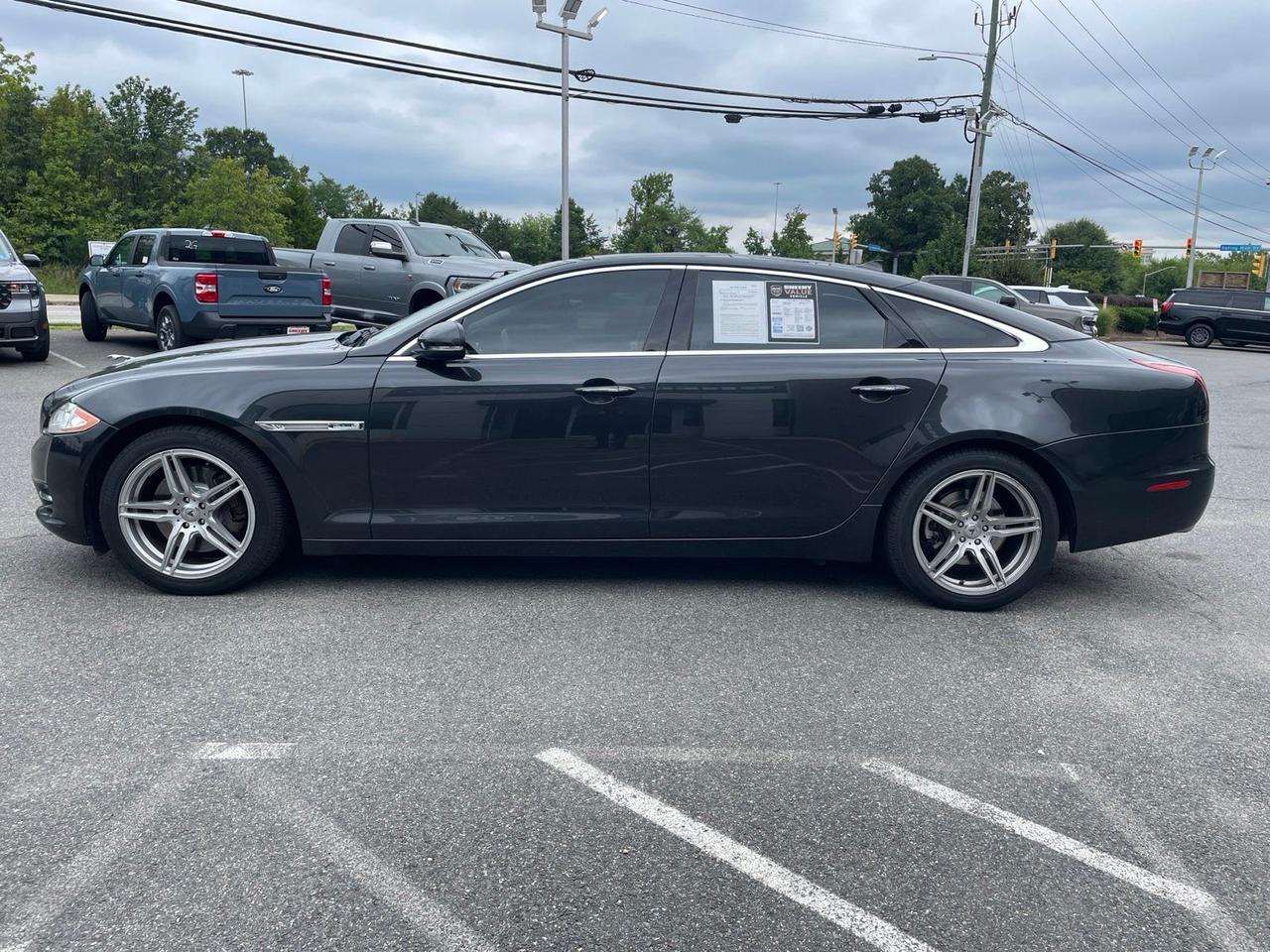 2013 Jaguar XJ XJL Portfolio Springfield VA
