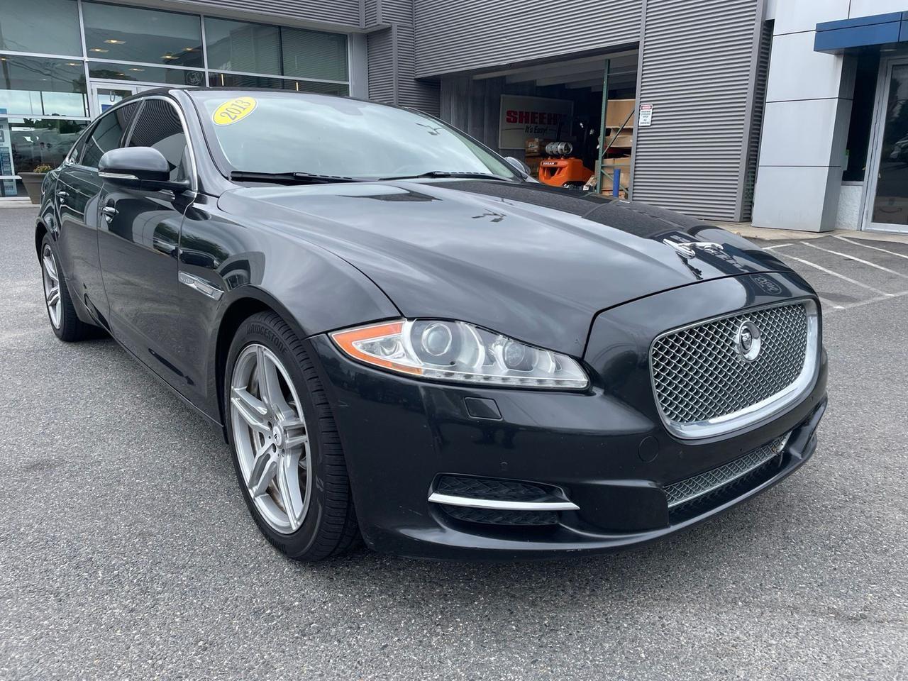 2013 Jaguar XJ