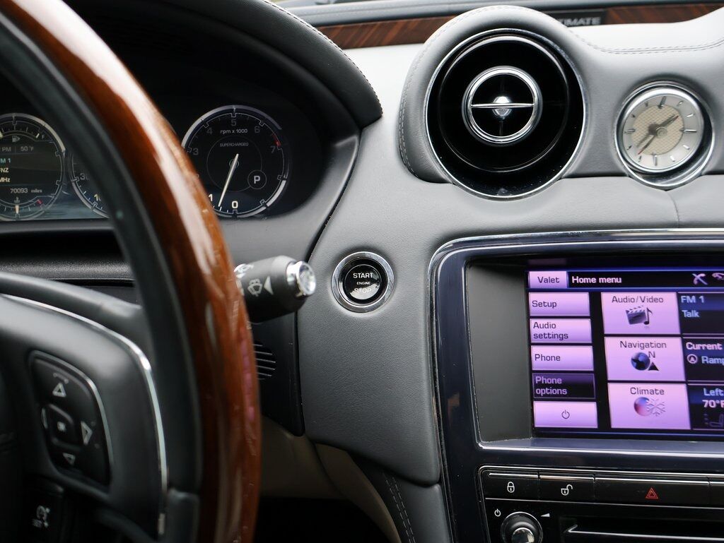 2013 Jaguar XJ XJL Ultimate San Clemente CA