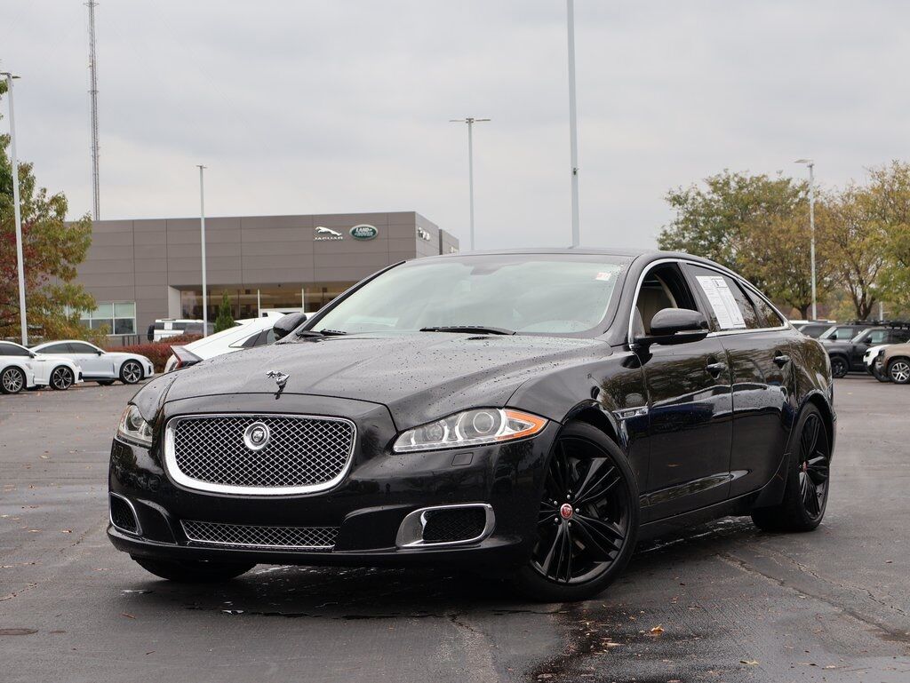 2013 Jaguar XJ XJL Ultimate San Clemente CA