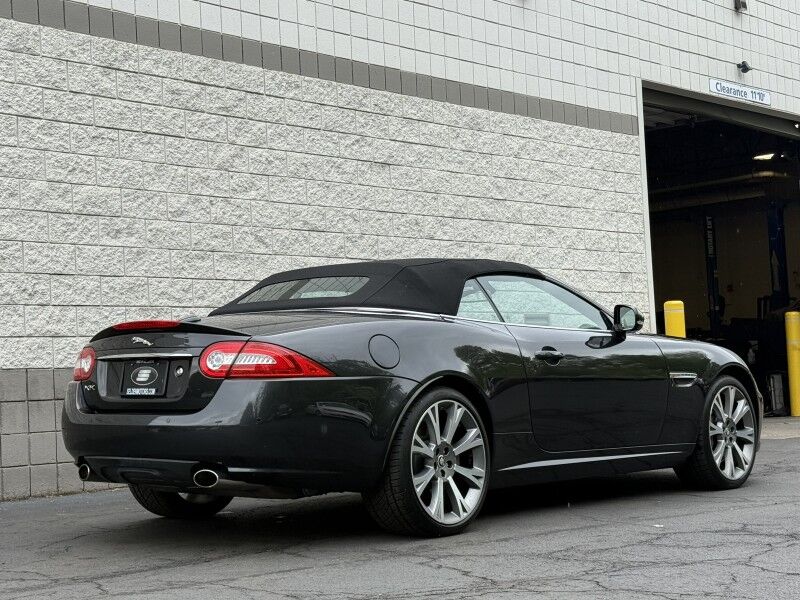2013 Jaguar XK