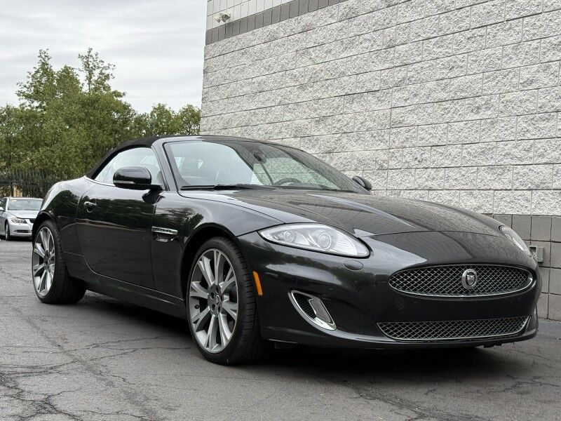 2013 Jaguar XK Willow Grove PA