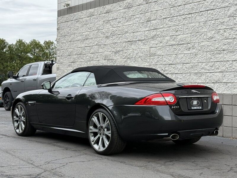2013 Jaguar XK