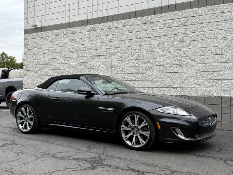 2013 Jaguar XK Willow Grove PA