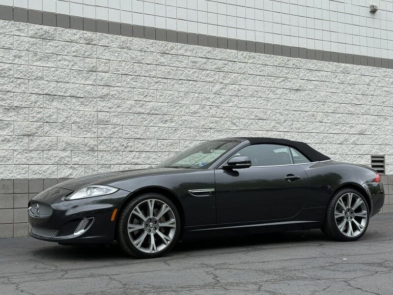 2013 Jaguar XK Willow Grove PA