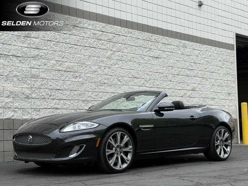 2013 Jaguar XK