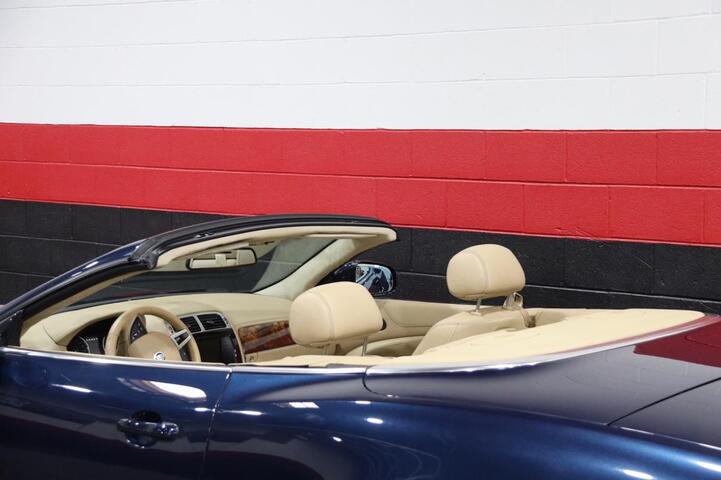 2013 Jaguar XK 2dr Convertible Chicago IL