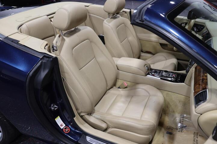 2013 Jaguar XK 2dr Convertible Chicago IL