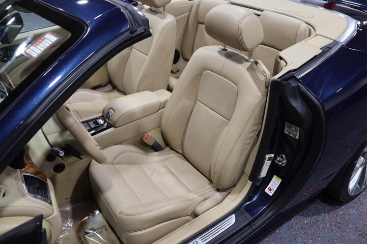 2013 Jaguar XK 2dr Convertible Chicago IL