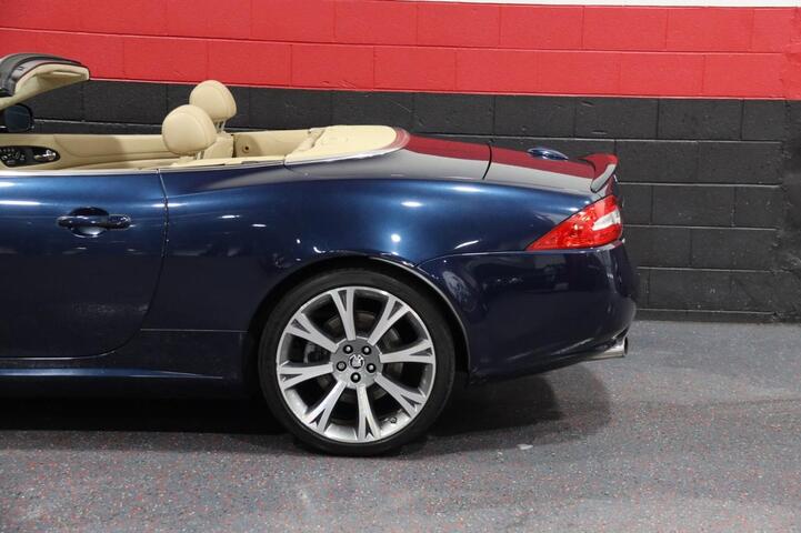 2013 Jaguar XK 2dr Convertible Chicago IL