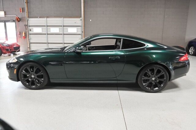 2013 Jaguar XK 2dr Coupe