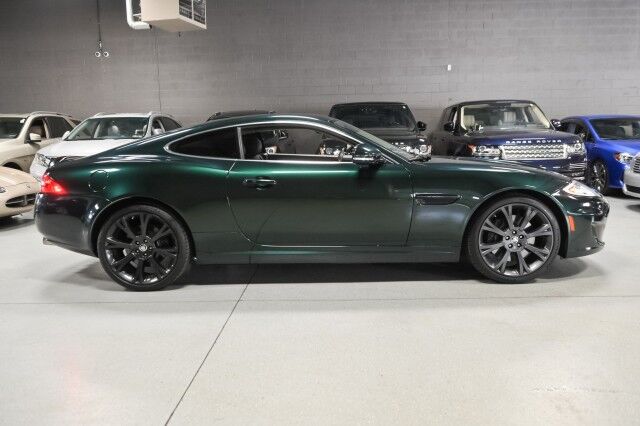 2013 Jaguar XK 2dr Coupe Chicago IL