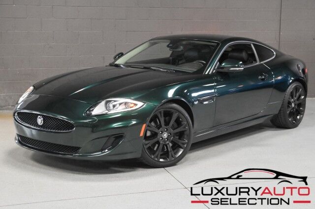 2013 Jaguar XK 2dr Coupe