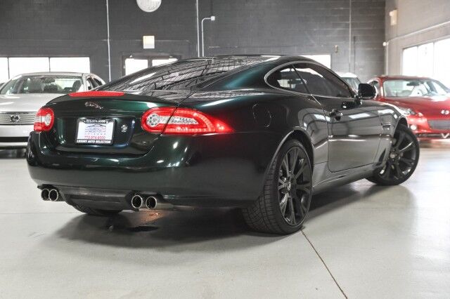 2013 Jaguar XK 2dr Coupe Chicago IL