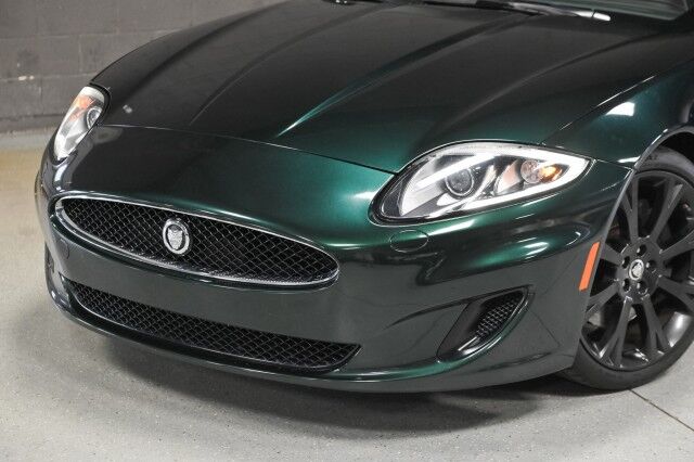 2013 Jaguar XK 2dr Coupe Chicago IL