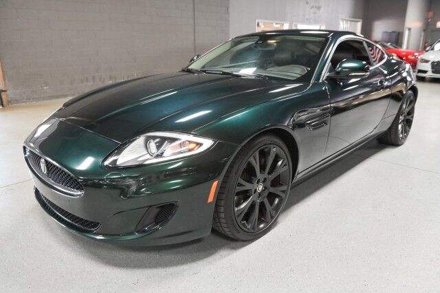 2013 Jaguar XK 2dr Coupe Chicago IL