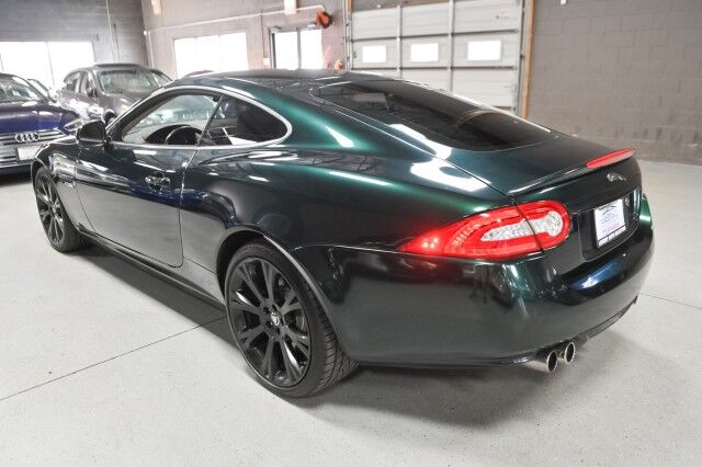 2013 Jaguar XK 2dr Coupe