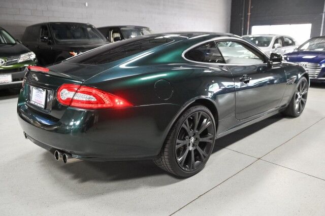2013 Jaguar XK 2dr Coupe Chicago IL