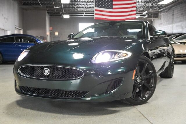 2013 Jaguar XK 2dr Coupe Chicago IL