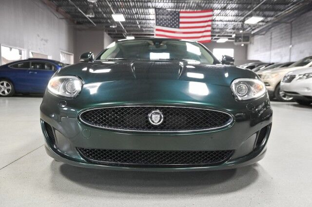 2013 Jaguar XK 2dr Coupe Chicago IL