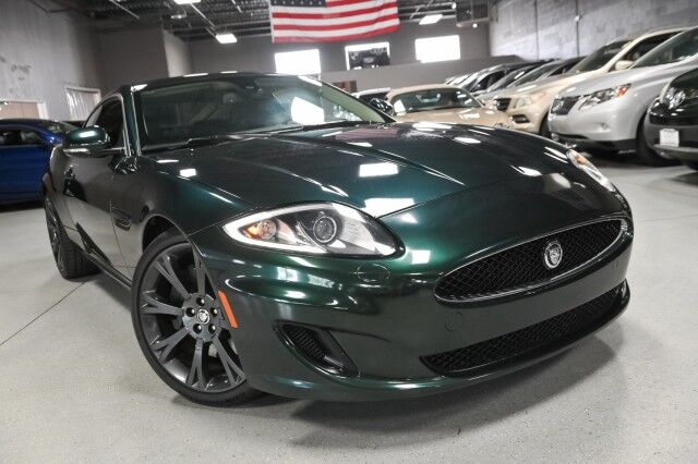 2013 Jaguar XK 2dr Coupe Chicago IL