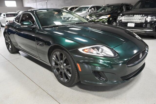 2013 Jaguar XK 2dr Coupe Chicago IL