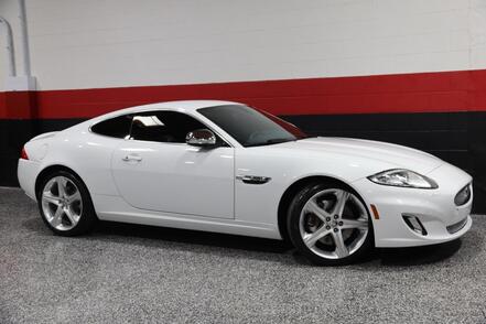 2013_Jaguar_XK_Portfolio Special Edition 2dr Coupe_ Chicago IL