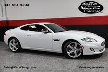 2013 Jaguar XK Portfolio Special Edition 2dr Coupe