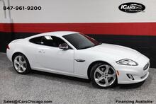 2013 Jaguar XK Portfolio Special Edition 2dr Coupe