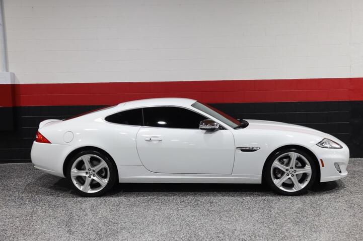 2013 Jaguar XK Portfolio Special Edition 2dr Coupe Chicago IL