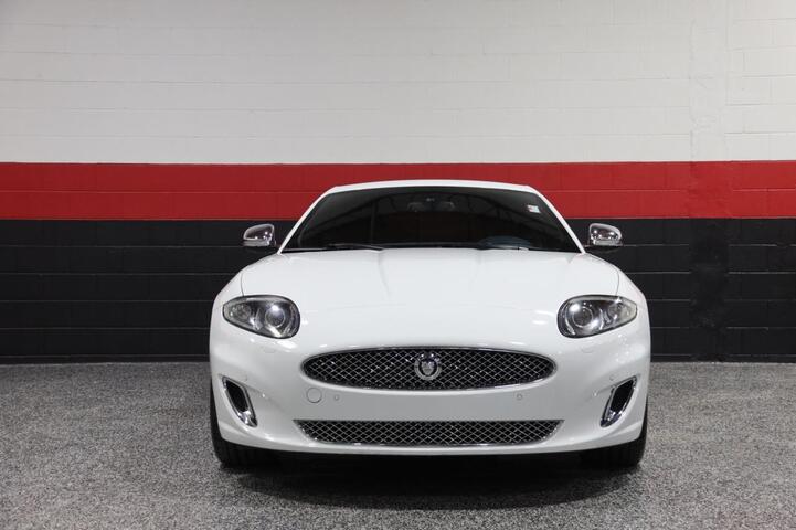 2013 Jaguar XK Portfolio Special Edition 2dr Coupe Chicago IL